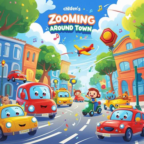 Zooming Around Town