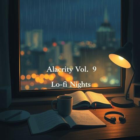 Alacrity, Vol. 9 (Lo-fi Nights)