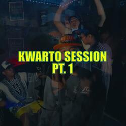 Kwarto Session, Pt. 1 (feat. Cristyle, Bly & RevveR)