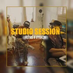 Live Freestyle Studio Session (feat. Dj Uyakon)