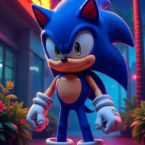 Sonic, el Erizo Veloz