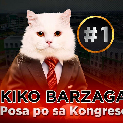 Kiko Barzaga Jingle 2025