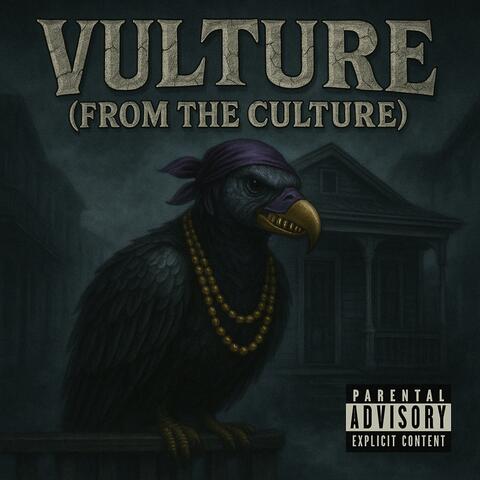 Vulture (From The Culture)