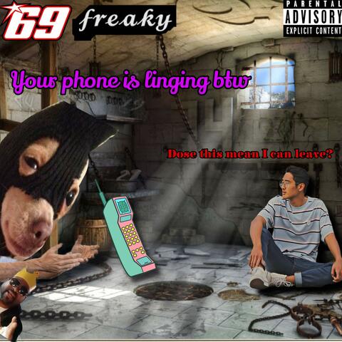 Yo Phone Is Linging?!