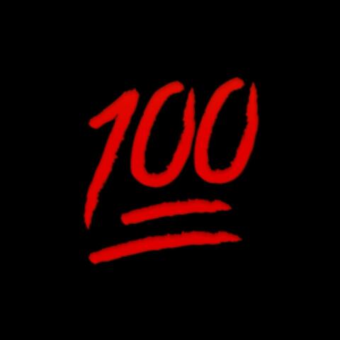 100