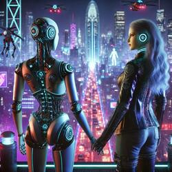 Hot Bitches from the Future