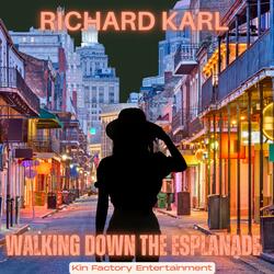WALKING DOWN THE ESPLANADE