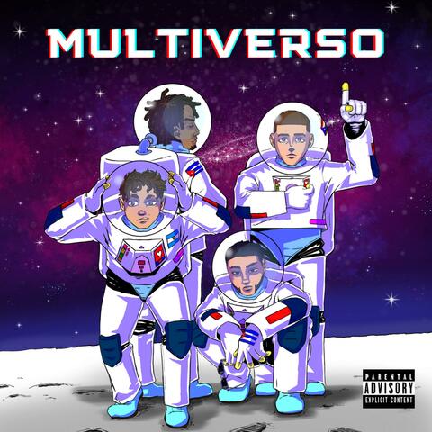 MULTIVERSO (feat. Cuban C)