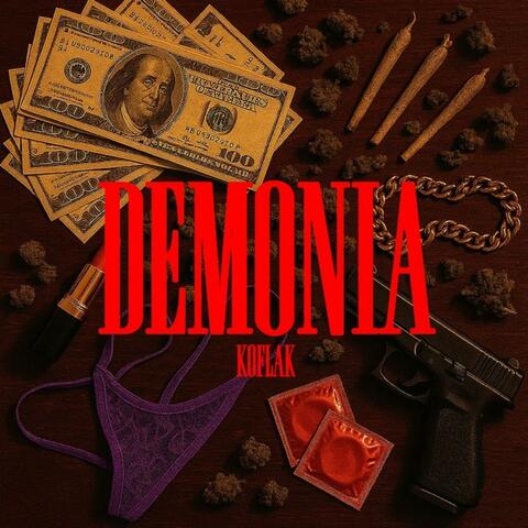 DEMONIA (feat. Sjoy on the beat)