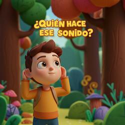 ¿Quién hace ese sonido?