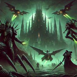 Lords of Commorragh (Drukhari! 40k Song)