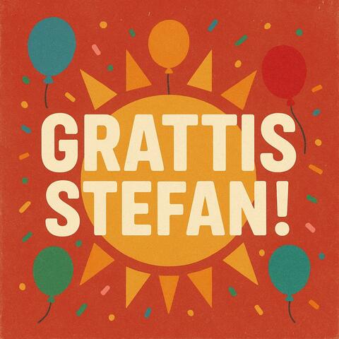 Grattis på födelsedagen Stefan