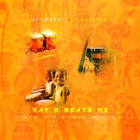 Afrobeat x Amapiano (instrumental)