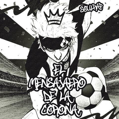 MARC SNUFFY RAP: El Mensajero de la Corona