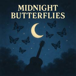 Midnight Butterflies