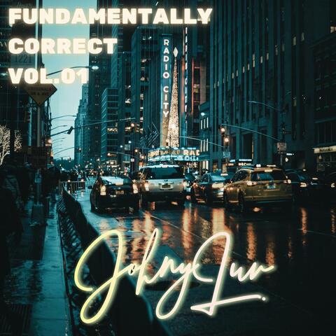 Fundamentally Correct, Vol. 01