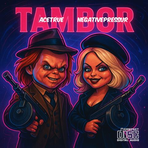 Tambrr (feat. negativepressure)