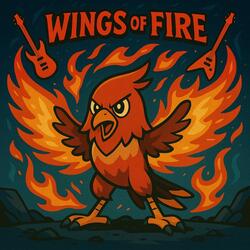 Talonflame: Wings of Fire, Heart of Flame
