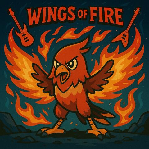 Talonflame: Wings of Fire, Heart of Flame