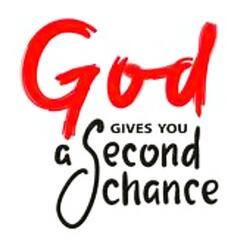 The God of Second Chances