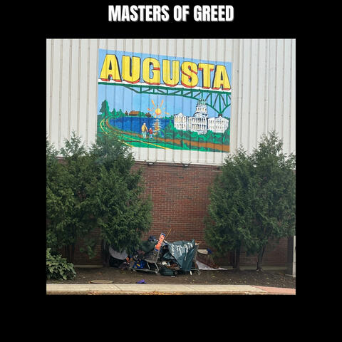Masters Of Greed