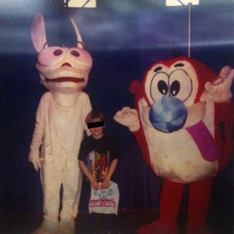 Ren & Stimpy (feat. ghokasper)