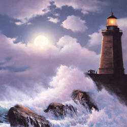 lighthouse