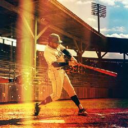 welcome to the home run