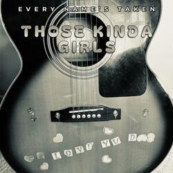 Those kinda girls