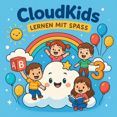 Cloudkids Lernen mit Spass