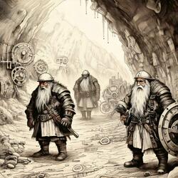 Dwarves: The Descent