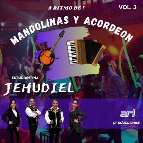 A Ritmo De Mandolinas Y Acordeon, Vol. 3