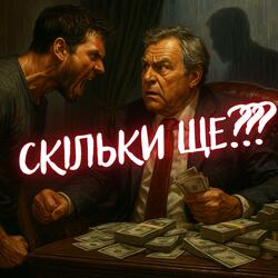 Скільки ще?