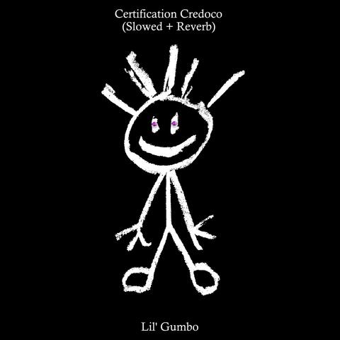 Certification Credoco (Slowed + Reverb)