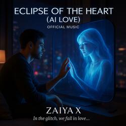 Eclipse of the Heart (AI Love) – Official Music: A hauntingly futuristic R&B anthem where love transcends code, time, and screens.