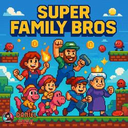 Super Family Bros