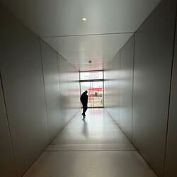 ON THE MOVE