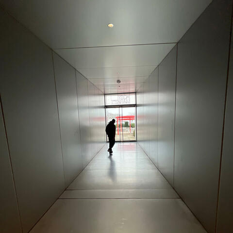 ON THE MOVE