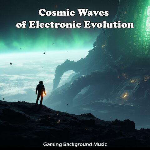 Cosmic Waves of Electronic Evolution