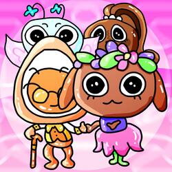 Dandy's World Easter Toons Song