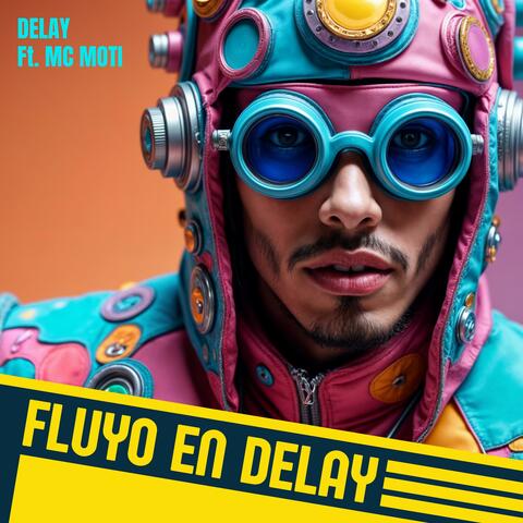 Fluyo en Delay (feat. Mc Moti)