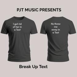 Break Up Text