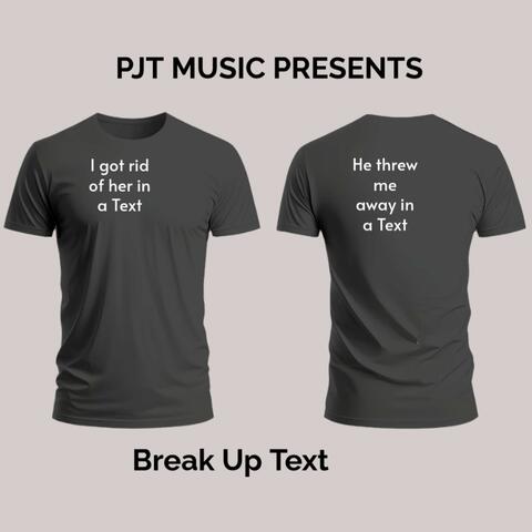 Break Up Text