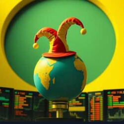 Trump down the finger