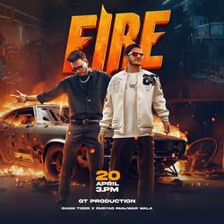 FIRE - Ghani Tiger (feat. Faryad Panjwarala)