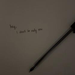 hey,