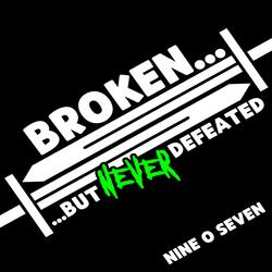 ...But Never Defeated