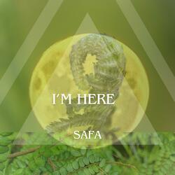 I'm here