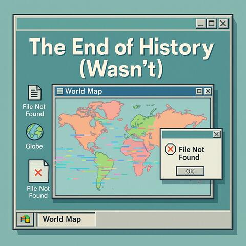 The End of History (Wasn't)