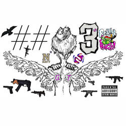 NTTG (feat. Threeskee, LahStunna & Muddydrankjo)